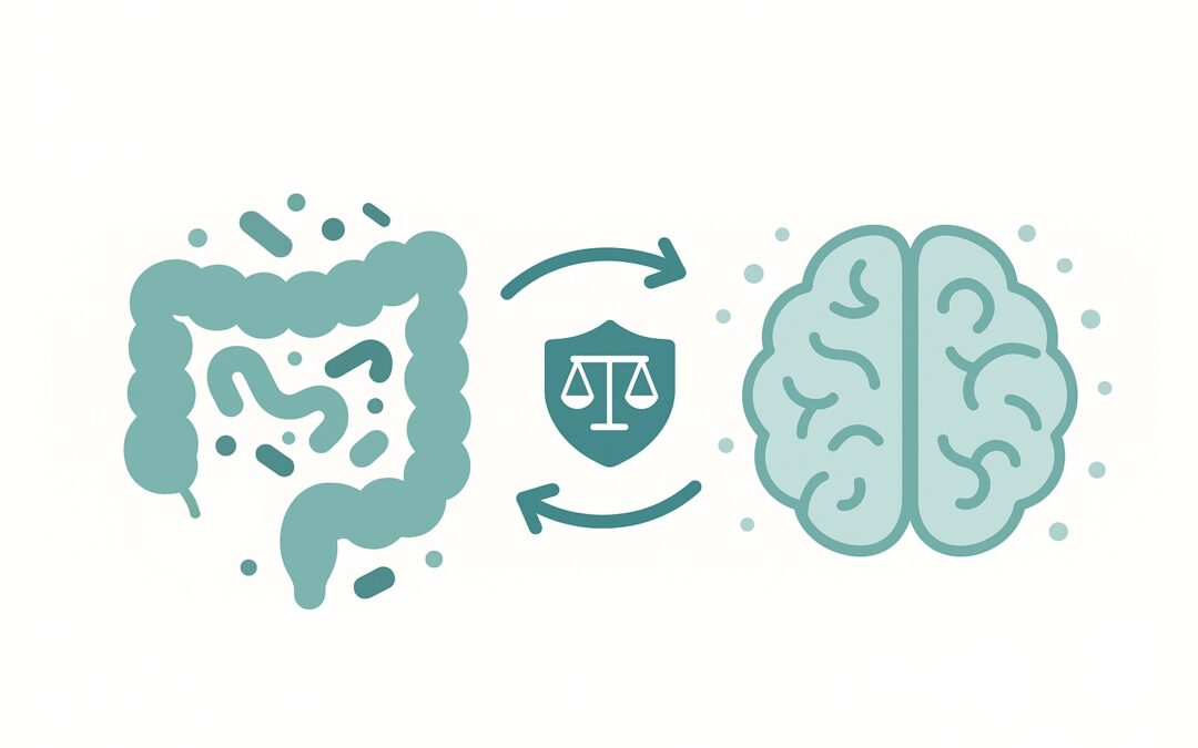Microbiota y trastornos de conducta alimentaria